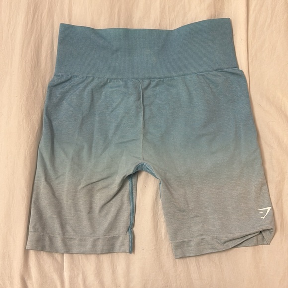 Gymshark Adapt Ombre Seamless Shorts - Picture 5 of 6